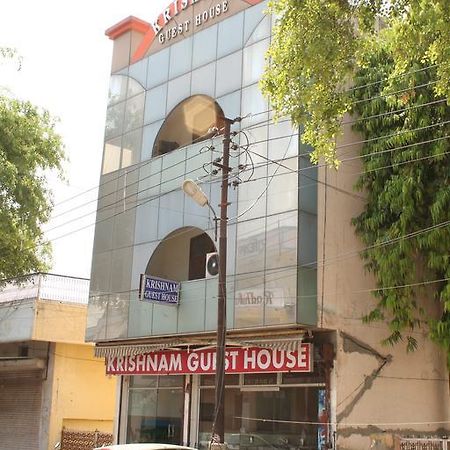 Krishnam Guest House マトゥラー エクステリア 写真